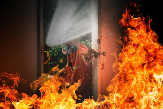 Comment réagir face à un incendie ?