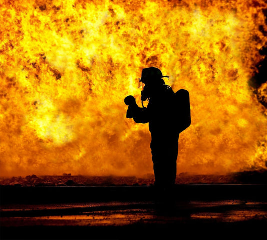 Les différentes classes de feu et agents extincteurs
