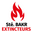 BAKR EXTINCTEURS logo